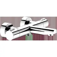 Keuco 53920012001 THM Wannenarmatur Plan blue 53920