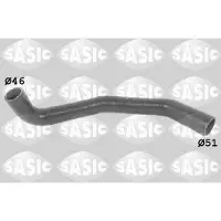 SASIC 3334023 Turbo Ladeluftschlauch für OPEL Vivaro A Kastenwagen (X83) Vivaro A Combi (X83) für RENAULT TRAFIC II Kasten (FL) für NISSAN