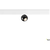SLV 1010376 DYSKO, 48V Spot, DALI, deep & recessed track, 2700K, 5.6 W, 36°, weiß / schwarz