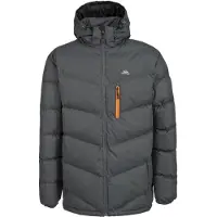 Trespass Blustery Daunenjacke Grau L Herren Grau L
