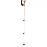LEKI Khumbu Lite, Unisex, Teleskopisch, Wandern, Trecken, I-Typ-Griff, Aluminium (HTS 6.5), 246 g