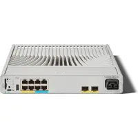 Cisco Catalyst C9200CX-8UXG-2X-A, Managed, L2/L3, Vollduplex, Power over Ethernet (PoE), Rack-Einbau