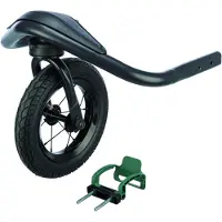 Trixie Jogger-Umbausatz für Hundefahrradanhänger - 400.0L x 340.0H x 360.0B