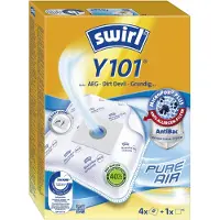 Swirl Y 101 Mp Plus Airspace Staubsaugerbeutel