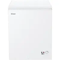 Candy CCHH 145E, 137 l, 6,5 kg/24h, SN-T, 39 dB, E, Weiß