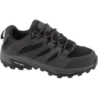 Columbia - Wasserdichte, niedrige Wanderschuhe für Tagestouren – Damen – Redmond IV Low Waterproof - Redmond IV Low Waterproof Black Citron Haze für