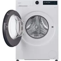 Candy BR 48B6-S, Frontlader, 8 kg, B, 72 dB, 1400 RPM, A