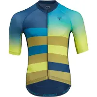 Silvini Mazzano Kurzarm-radtrikot Mehrfarbig S Mann Mehrfarbig S