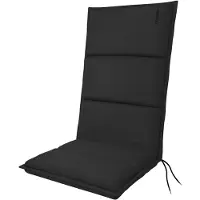 Doppler City Polsterauflage Hochlehner ca. 119x48x6cm