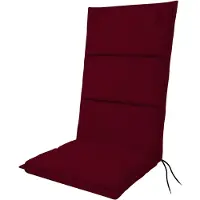 Doppler City Polsterauflage Hochlehner ca. 119x48x6cm