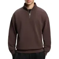HUGO Durty244 Half Zip Pullover Herren L