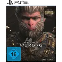 PM STUDIOS Spielesoftware "Black Myth: Wukong", transparent (weiß, neutral), PlayStation 5, Spielesoftware, Spielesoftware
