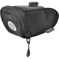 Agu DWR satteltasche performance KLICKfix schwarz