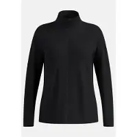 Odlo Winddichte Zeroweight Elite Langlaufjacke, Damen - , Farbe:15000 black, Größe:M