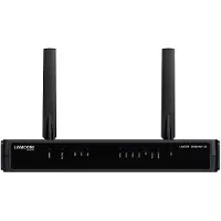 Lancom Systems LANCOM 1800VAW-4G (EU), Schwarz, DSL, LAN, Leistung, WAN, WLAN, 1 Lüfter, Extern, SMA, 2 dBi