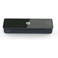 HP Laminiergerät Pro Laminator 600 A3, bis DIN A3, Heiß-/Kaltlaminierung, bis 125 μ, 600 mm/min, Aufwärmzeit 60 s, Touch Panel, mit Zubehör
