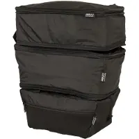 Agu Shelter Packing Cube Tasche 21l Schwarz Schwarz One Size