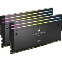 Corsair Dominator Titanium Light Enhancement Kit DDR5 Slot schwarz