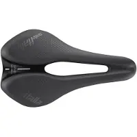 Selle Royal Selle Italia Novus Boost Evo L3 Gravel Sattel Schwarz 145 mm Schwarz 145 mm