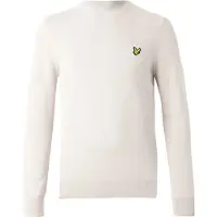 Lyle & Scott Cotton Merino Crewneck Pullover Herren S