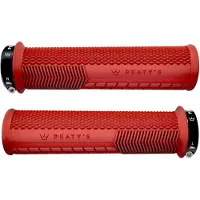 Peaty's Monarch Knurl Thin Griffe