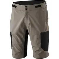 Gonso - Adventure Shorts Cargo - Radhose Gr XL grau/braun