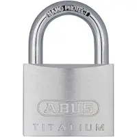 ABUS Vorhängeschloss 64/45 mm
