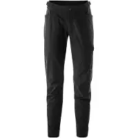 Gonso Trail Pants W black (M10900) 38