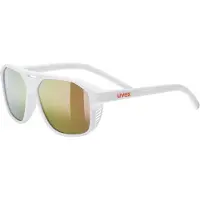 Uvex Cosmic Sonnenbrille Durchsichtig Mirror Red/CAT3 Durchsichtig Mirror Red/CAT3