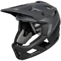 Endura Helm MT500 Full Face E1518 integral grau dreich größe S-M (51-56 cm) E1518GD/S-M
