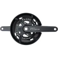 Shimano Cues U6010-2 Kurbelgarnitur