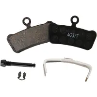 Sram Plaketten Brake Pad Guide/Trl Stlorg 1 Set