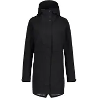 Agu Parka Regenjacke Damen Schwarz