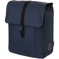 Fastrider jaxx II Einzel-Fahrradtasche/Rucksack Click'nGo trend navy