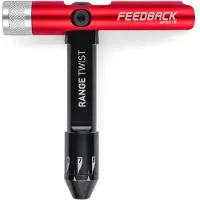 Feedback Sports - Drehmomentschlüssel Range Twist - Fahrradwerkzeug Gr 2-8 Nm