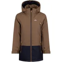 Trespass Franzz - Male Rain Jacket brownie (BNE) 10