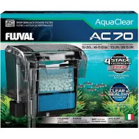 Fluval Ac70 5-stufen-filter