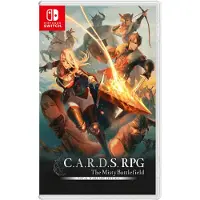 Games Switch C.a.r.d.srpg The Misty Battlefield-total Warfare Edition Durchsichtig PAL Durchsichtig PAL