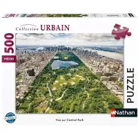 Ravensburger Puzzle 500 pièces - Vue sur Central Park, 500 Stück(e), Stadt, 12 Jahr(e)
