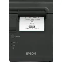 Epson TM-L90 (465): USB, Ethernet, PS, EDG, Thermodirekt, 203 x 203 DPI, 150 mm/sek, Kabelgebunden, Dunkles Grau