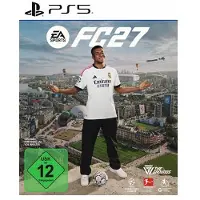 Spielesoftware "EA Sports FC 27", weiß (weiß, neutral), PlayStation 5, Spielesoftware, Spielesoftware