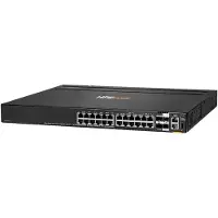 HP HPE Aruba Networking CX 6200M 24G 4SFP+ Switch, Gigabit Ethernet (10/100/1000), Rack-Einbau