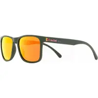 Red Bull Spect Eyewear Red Bull Spect Sonnenbrille EDGE grün mit verspiegelten Gläsern