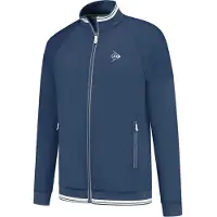 Dunlop Club Herren Strickjacke, Marineblau