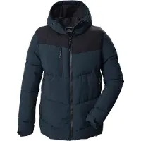 Killtec Kow 84 Mn Qltd Jckt Petrol Petrol S