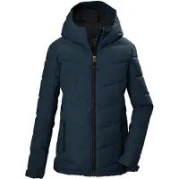 Killtec Kow 220 Grls Qltd Jckt Petrol Petrol 176