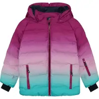Color Kids Kinder Skijacke Ski Jacket Quilt & Gradient 742825 134