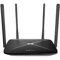 Mercusys Mb115-4g Wlan-router Silber One Size / EU Plug 220V Silber One Size