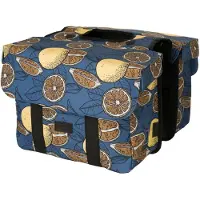 Fastrider Double Trend Lemon 32l Fahrradtaschen