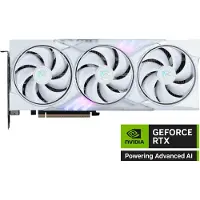 MSI GAMING GeForce RTX 5060 TI 16G TRIO OC WHITE, GeForce RTX 5060 Ti, 16 GB, GDDR7, 128 Bit, 7680 x 4320 Pixel, PCI Express x16 5.0